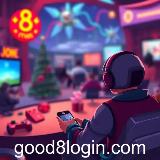 Digital Adventures Await with Good8 Login