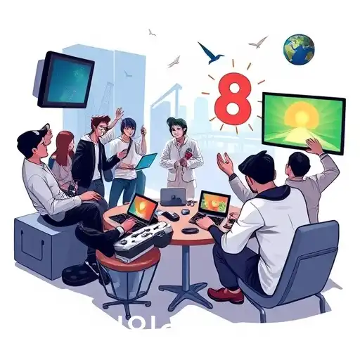 The Evolution of Online Gaming Communities in 2025