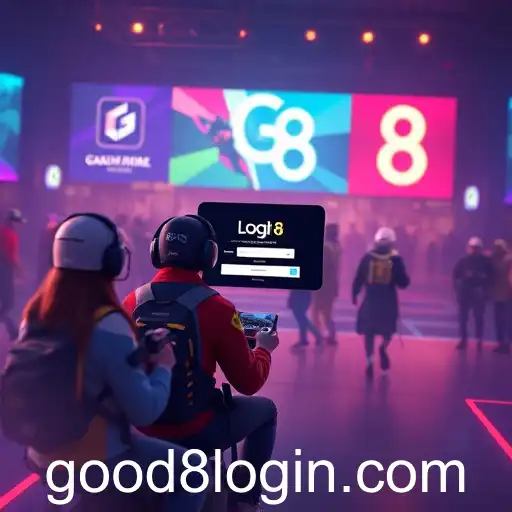 Navigating the Game Landscape: Good8 Login Revolutionizes Access