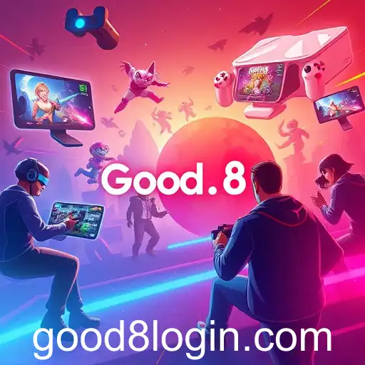 The Rising Popularity of Good8 Login Gaming Platform