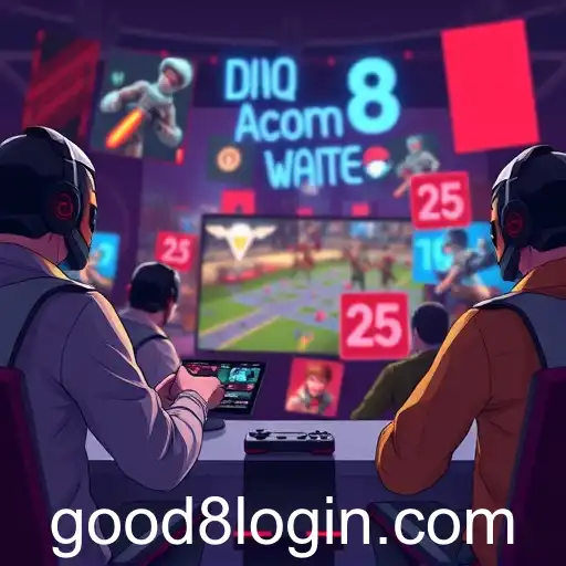 The Rise of Good8 Login in the Online Gaming World