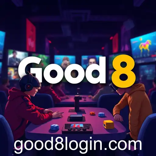 The Rise of Good8 Login in Online Gaming