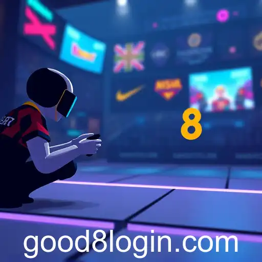 The Rise of Good8 Login in Gaming
