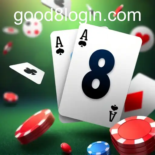 The Alluring World of Card Games: Exploring the 'good8 login' Experience