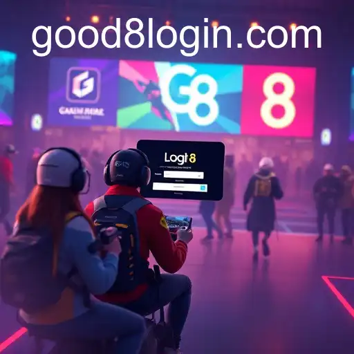 Navigating the Game Landscape: Good8 Login Revolutionizes Access