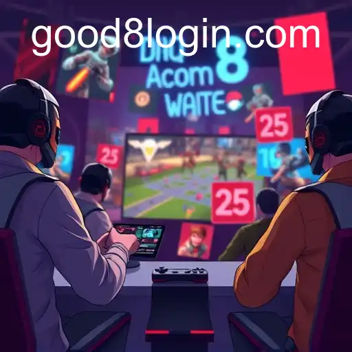 The Rise of Good8 Login in the Online Gaming World