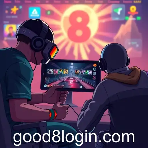 The Rise of Good8 Login Amidst Digital Evolution