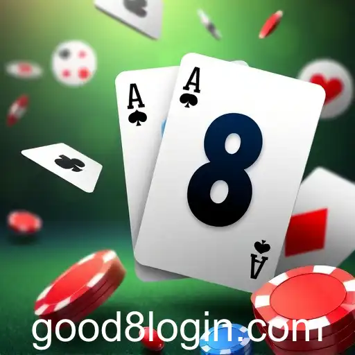 The Alluring World of Card Games: Exploring the 'good8 login' Experience