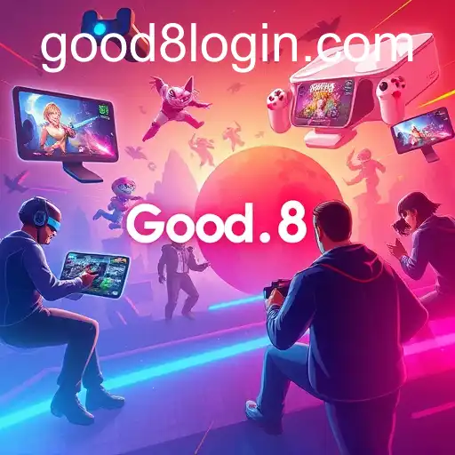 The Rising Popularity of Good8 Login Gaming Platform