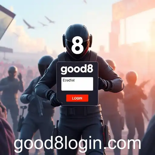 Exploring the Thriving World of Multiplayer Games: A Dive into the 'Good8 Login' Experience