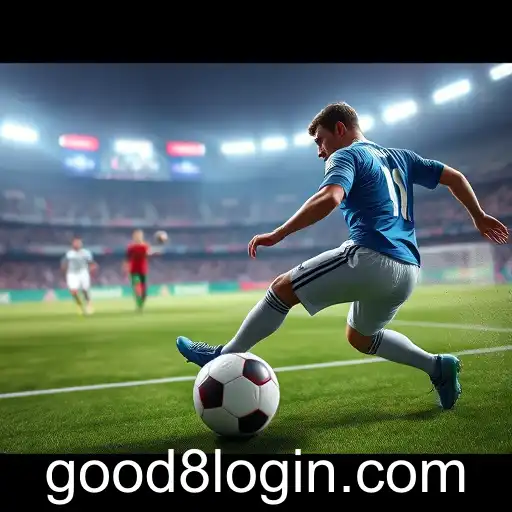 Exploring the Thrilling World of 'Sports Games' with Good8 Login
