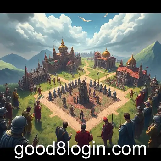 Exploring the World of Strategy Games on Good8